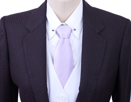 BRAND NEW! Becker Brothers Black and Merlot Wave Day Suit