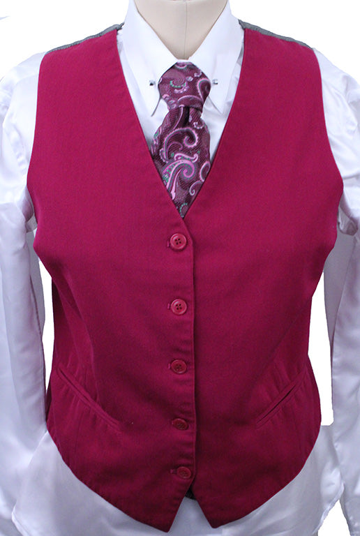 Vest Becker Brothers Berry