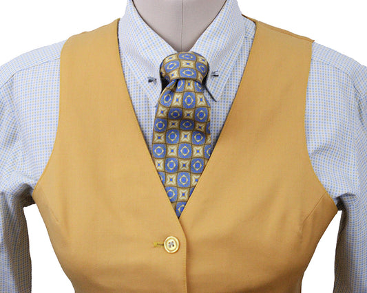 Vest Becker Brothers Goldenrod