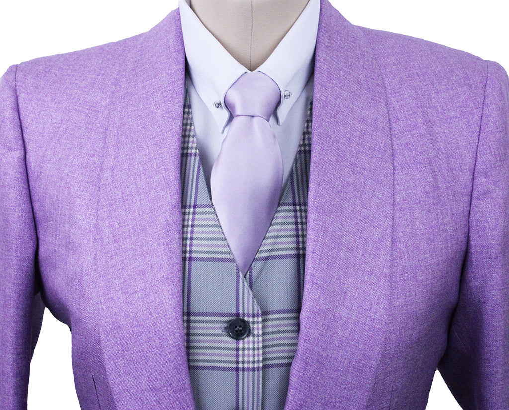 BRAND NEW! Becker Brothers Lilac Day Coat