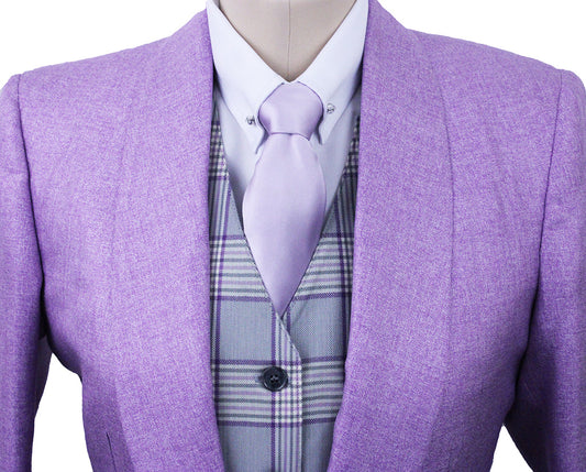BRAND NEW! Becker Brothers Lilac Day Coat
