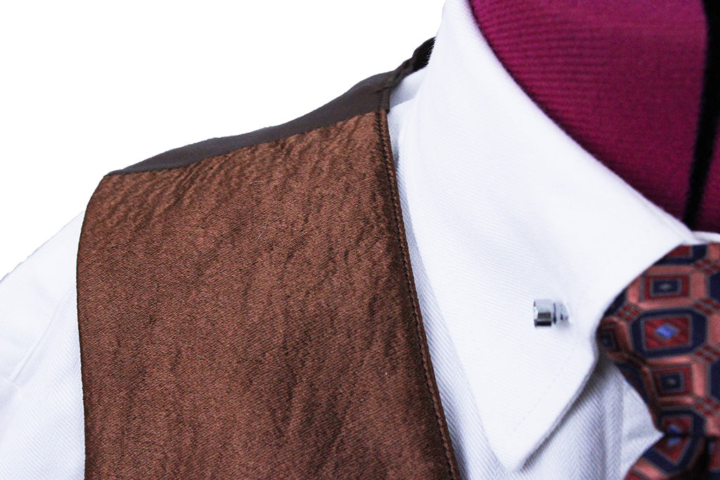 Vest Custom Copper Sheen