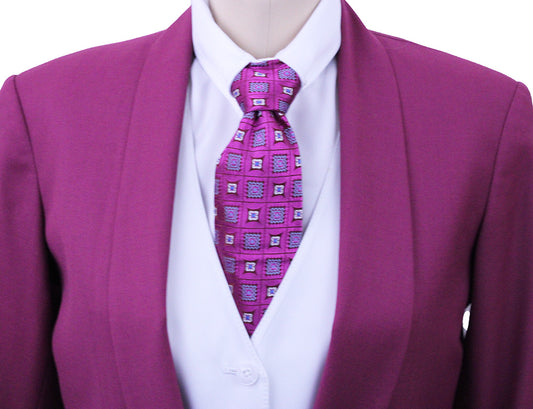 Day Coat Equinimity Raspberry
