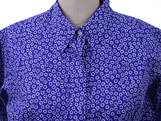 Shirt Issued By Ellie May Floral Shirt