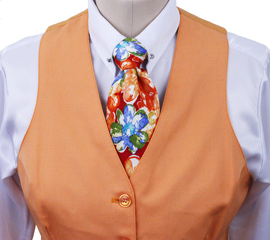 Vest Becker Brothers Orange