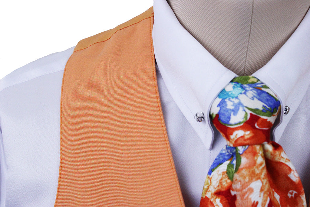 Vest Becker Brothers Orange