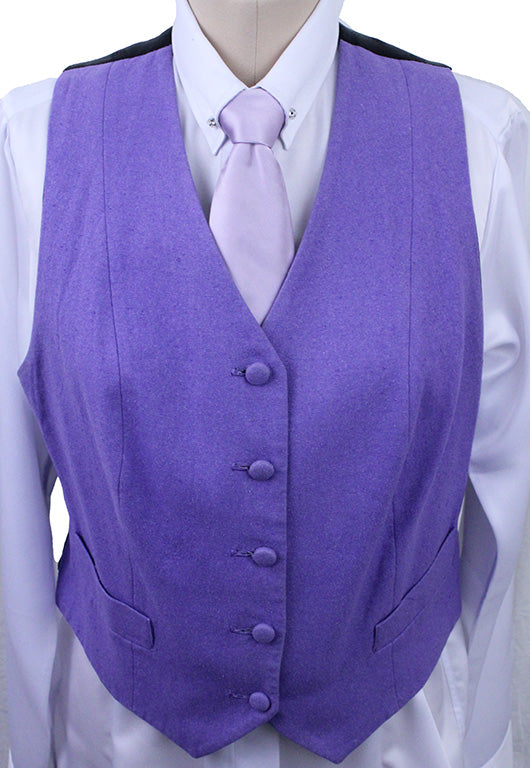 Vest Chavez Purple