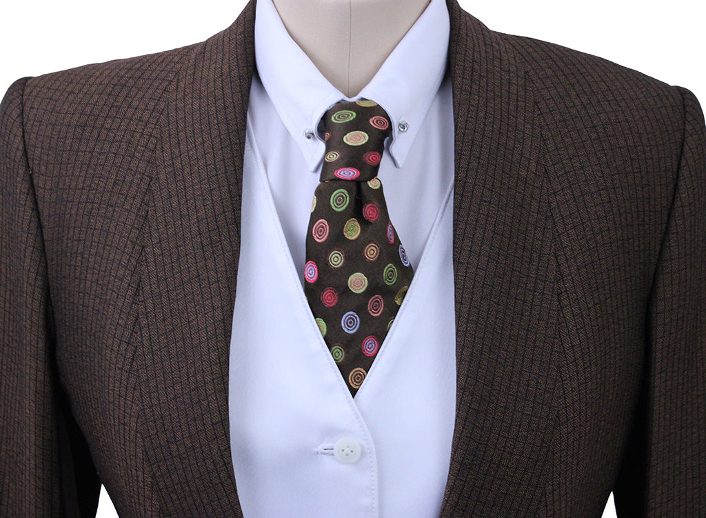 Day Coat Carl Meyers Bronze with Black Mini-Box