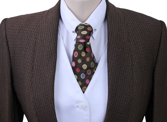 Day Coat Carl Meyers Bronze with Black Mini-Box