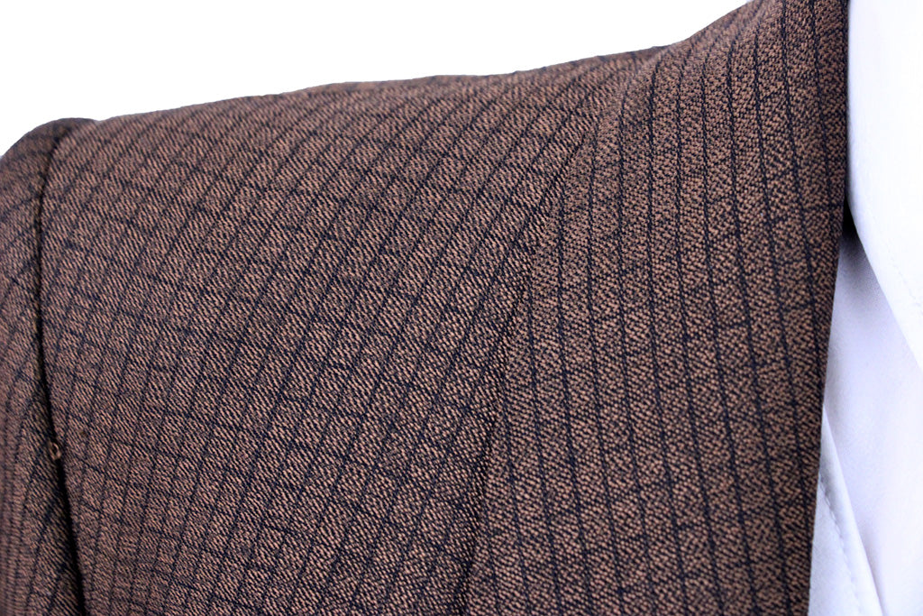 Day Coat Carl Meyers Bronze with Black Mini-Box