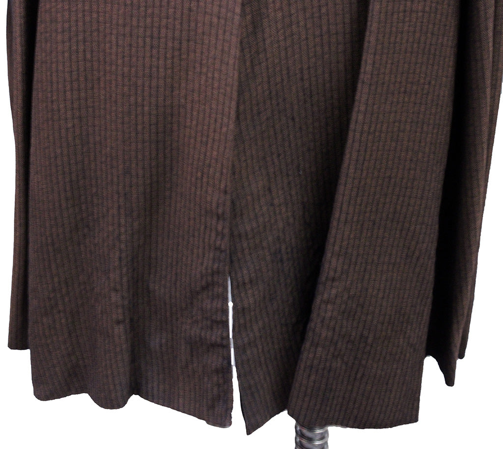 Day Coat Carl Meyers Bronze with Black Mini-Box