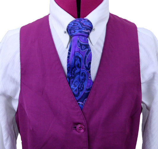 Vest Becker Brothers Magenta