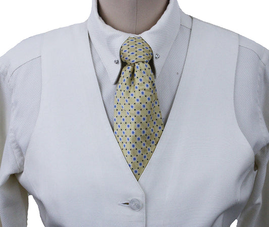Vest Becker Brothers Cream