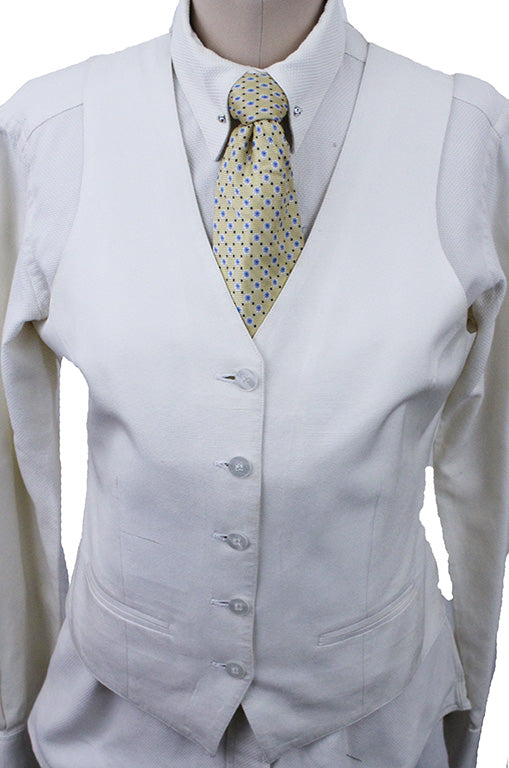 Vest Becker Brothers Cream
