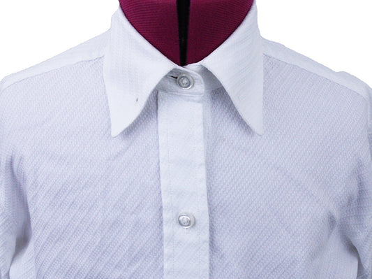 Shirt Becker Brothers White Texture