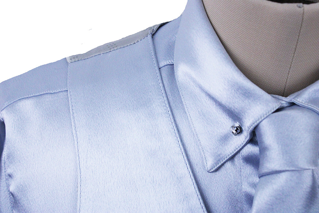 Shirt and Vest Combination Frierson Ice Blue