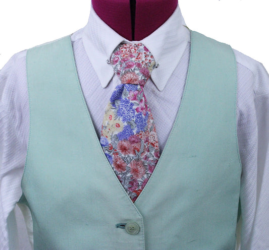 Vest Becker Brothers Mint