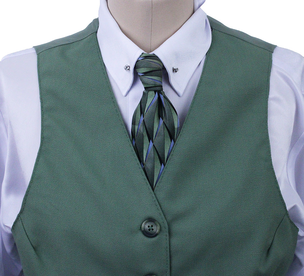 Vest LeCheval Sage Green