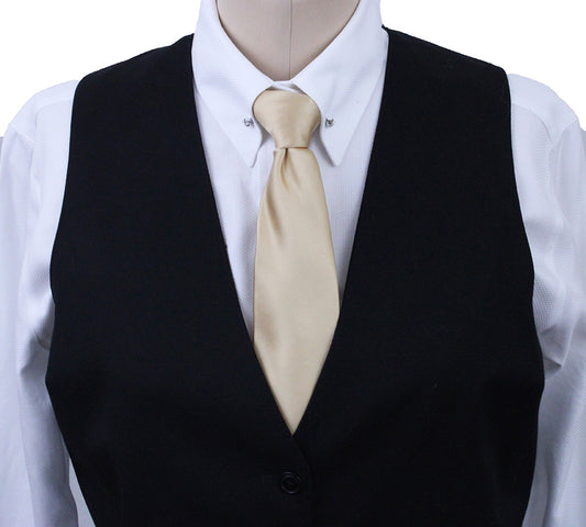 Vest Becker Brothers Black
