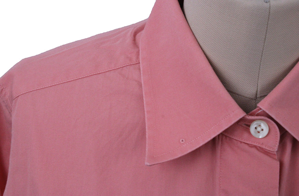 Shirt DeRegnaucourt Salmon