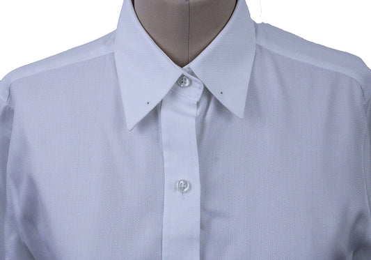 Shirt Becker Brothers White Nailhead