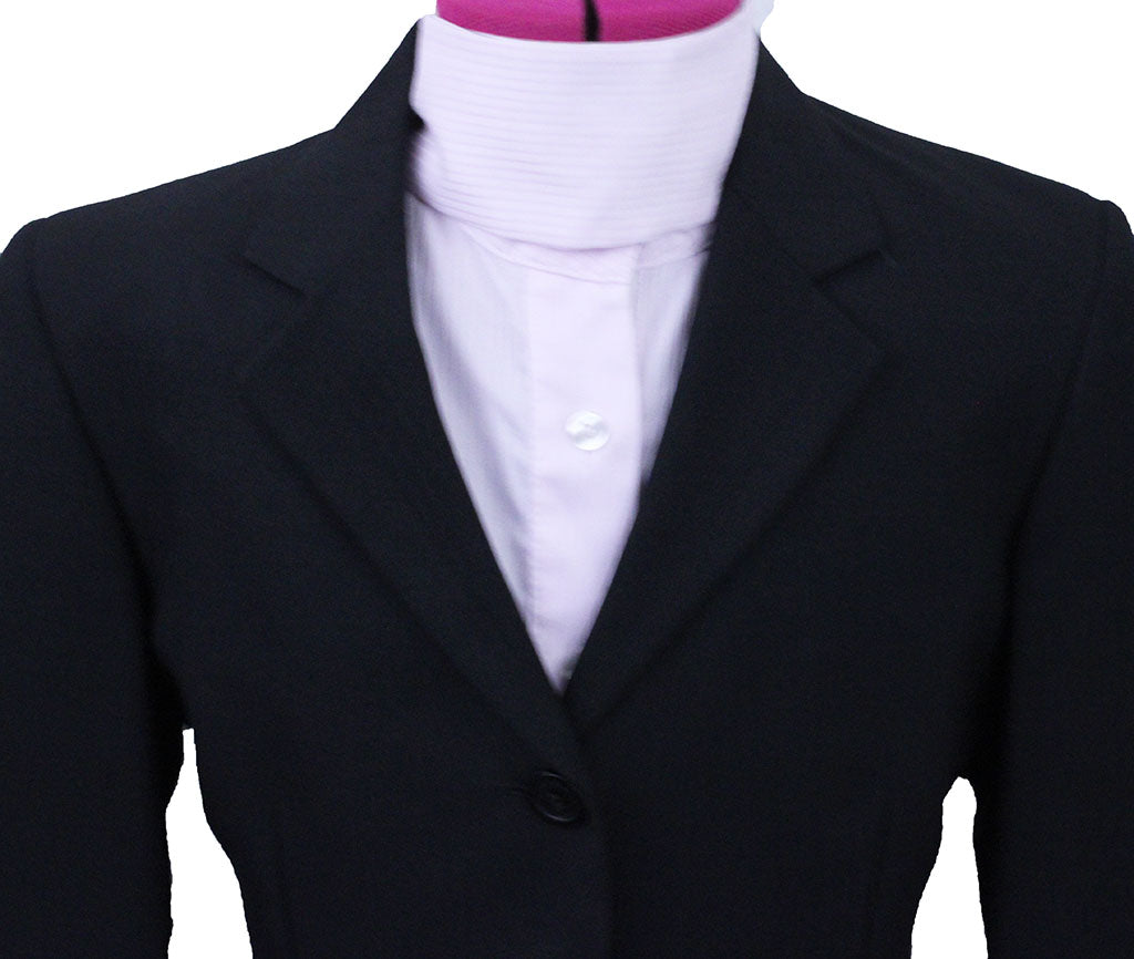 Hunt Coat RJ Classics Black Herringbone