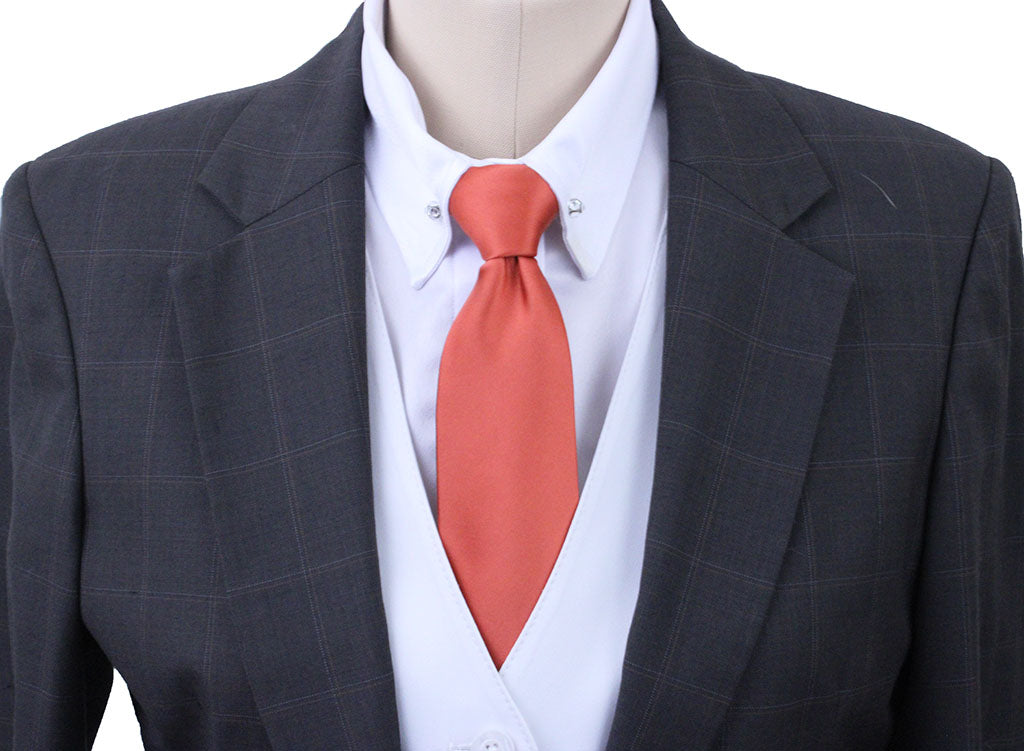 Day Suit Equinimity Brown Windowpane