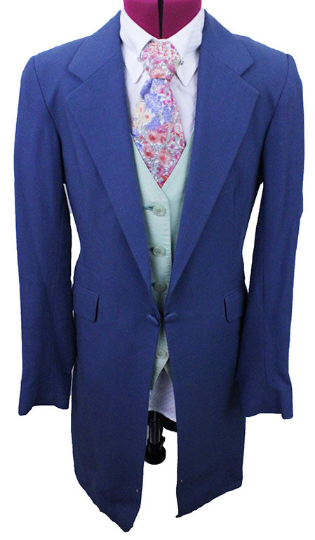 Day Suit Chavez Slate Blue