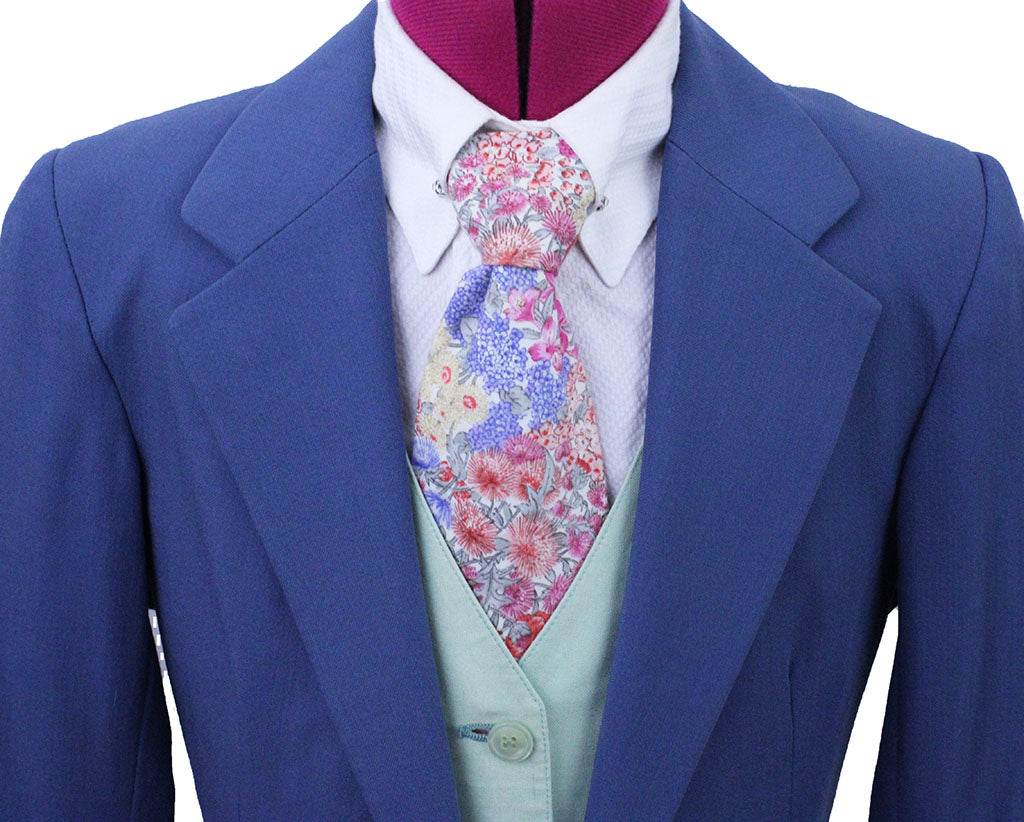 Day Suit Chavez Slate Blue