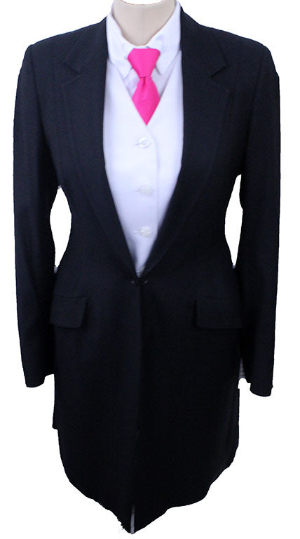 Day Suit Chavez Black with TWO JODS