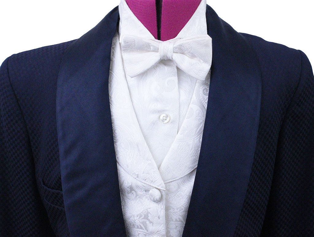 Formal Carl Meyers Navy Shadow Box