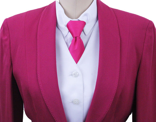 Day Coat LeCheval Bright Pink