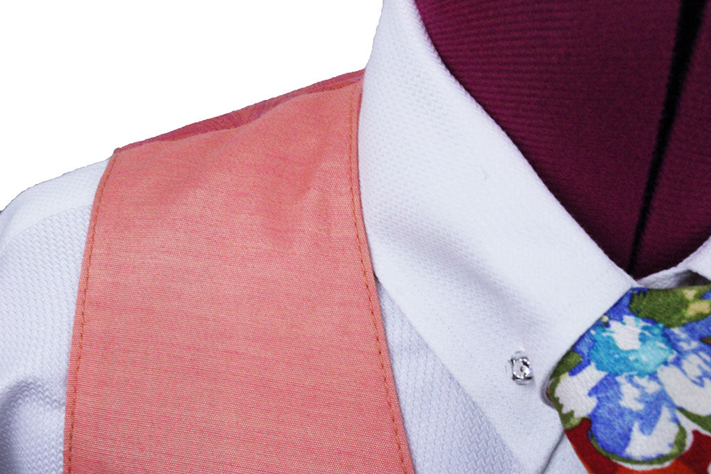 Issued By Ellie May Sherbert Satin Vest