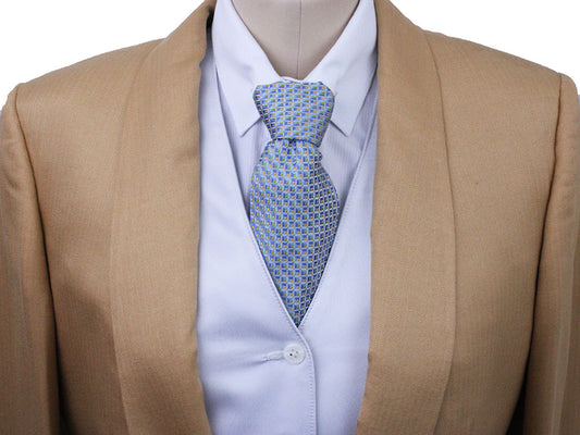 Day Coat Carl Meyers Peach Nailhead