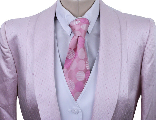 Day Coat Frierson Light Pink Glitter Dot