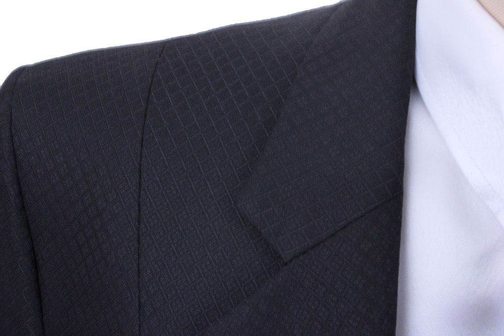 Day Suit Saddleseat Connection Brown Diamond