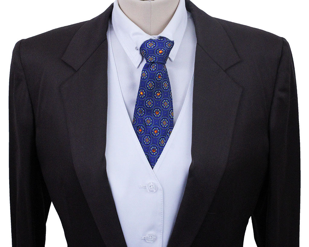 Day Suit Becker Brothers Brown Sheen