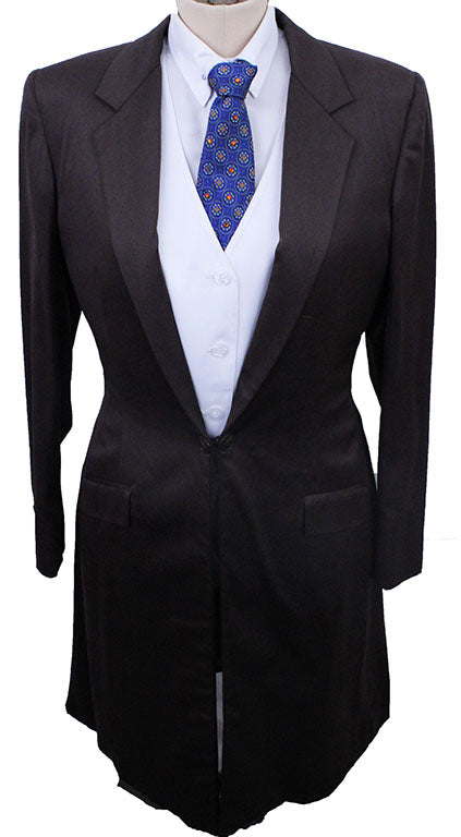 Day Suit Becker Brothers Brown Sheen