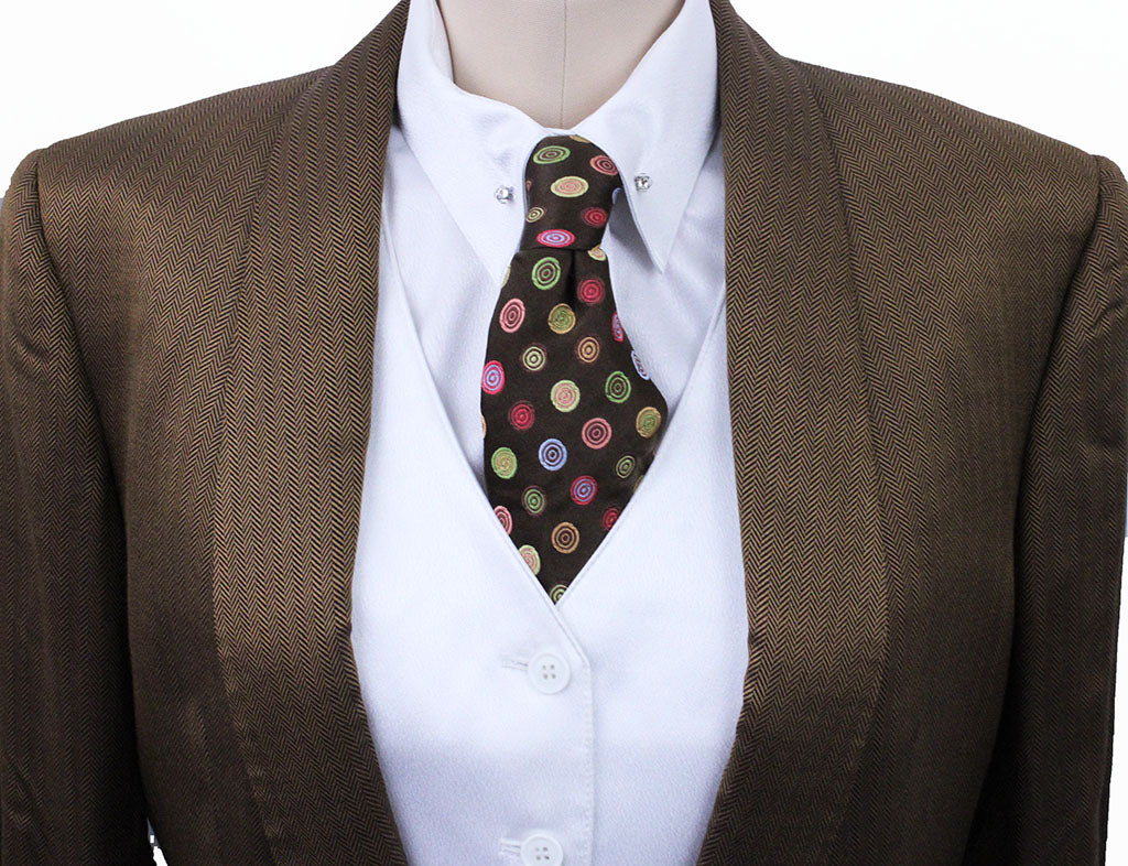 Day Coat Frierson Bronze Herringbone Sheen Day Coat