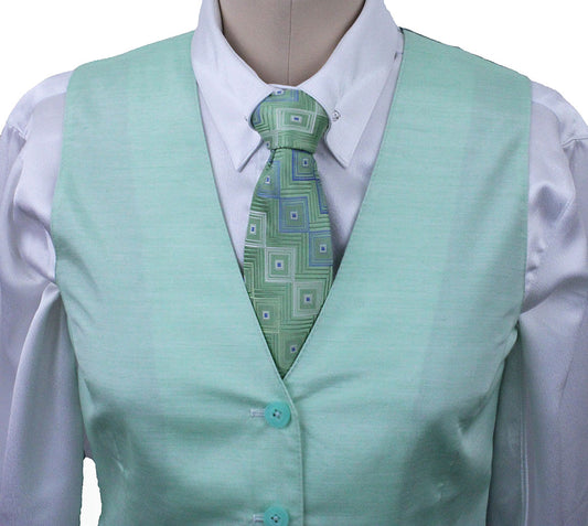 Issued By Ellie May Mint Sheen 34
