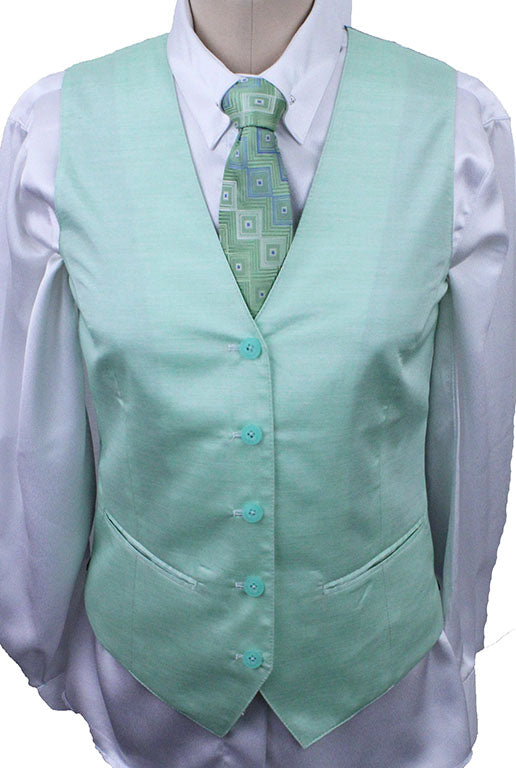 Issued By Ellie May Mint Sheen 34