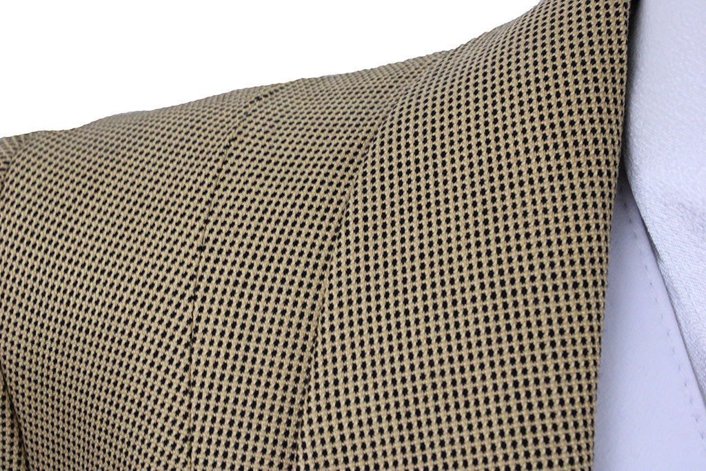 Saddleseat Connection Gold Nailhead Daycoat