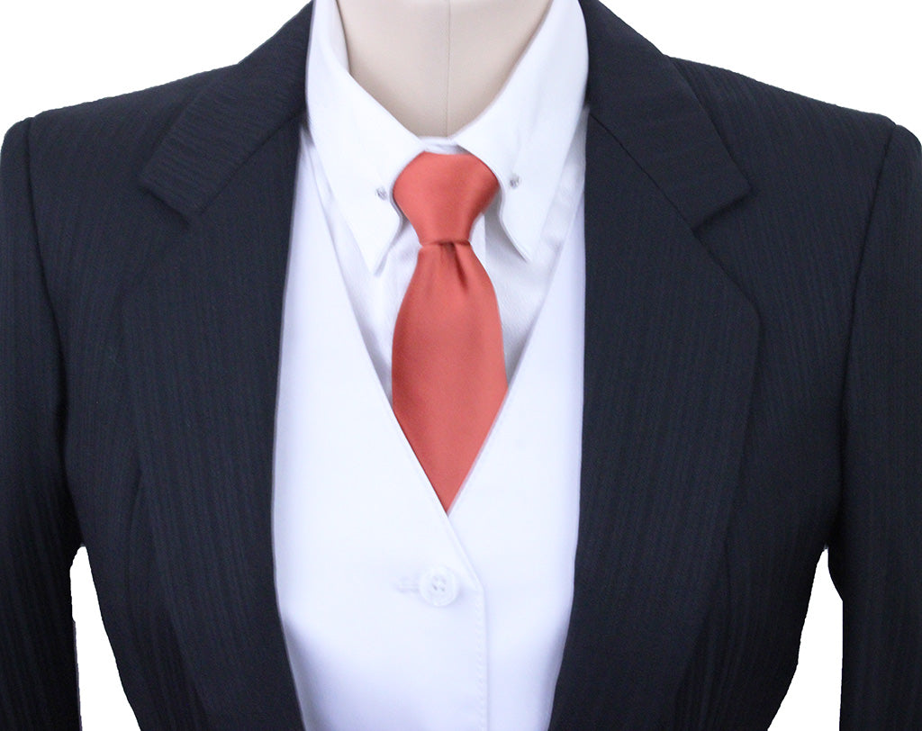 Day Suit Marsha DeArriaga Black Shadow Stripe with TWO JODS