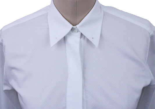 Shirt Issued By Ellie May White Diamond