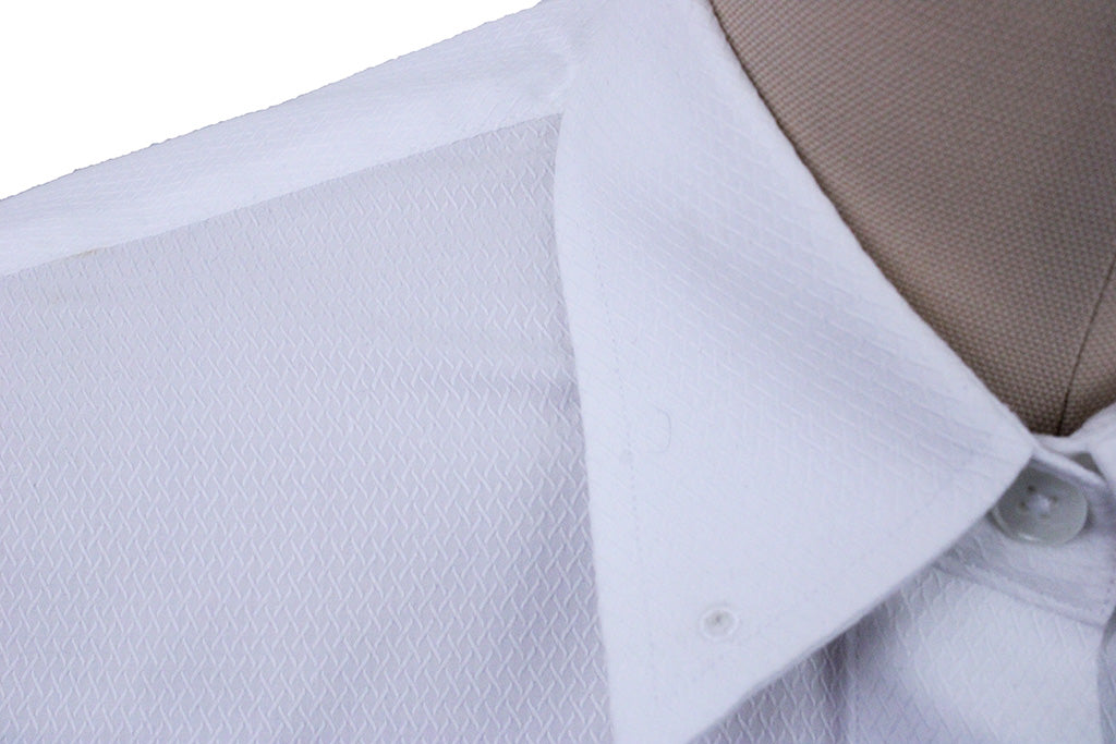 Shirt Issued By Ellie May White Diamond
