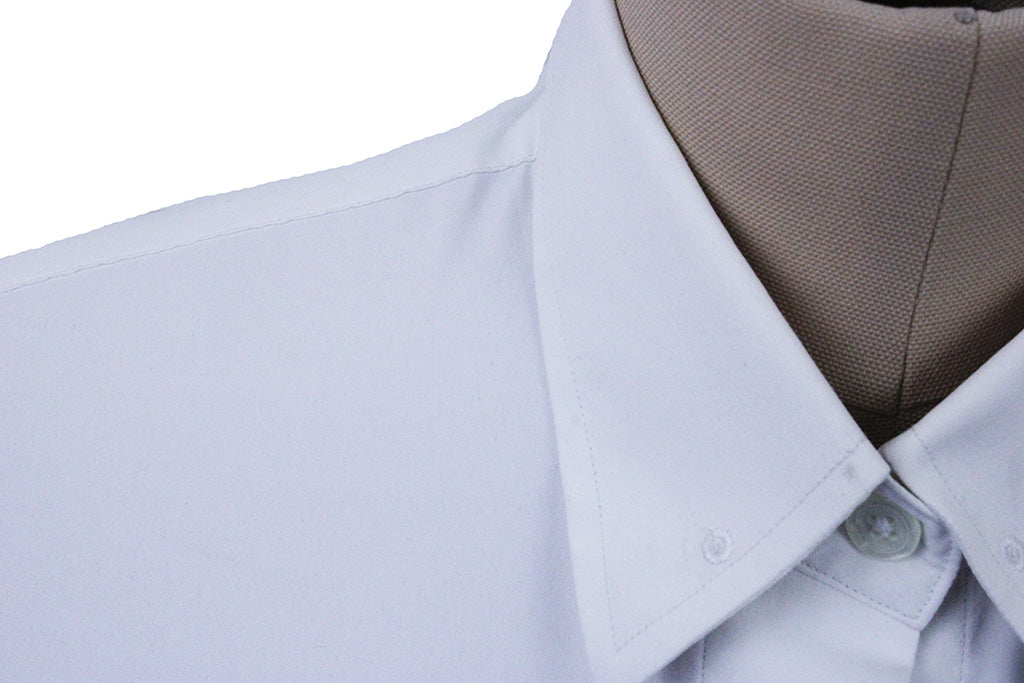Shirt Issued By Ellie May Candlelight White