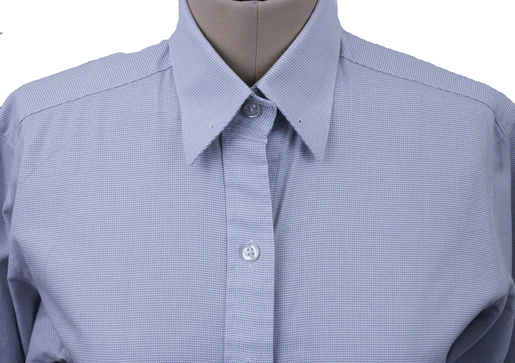 Shirt Becker Brothers Silver Nailhead