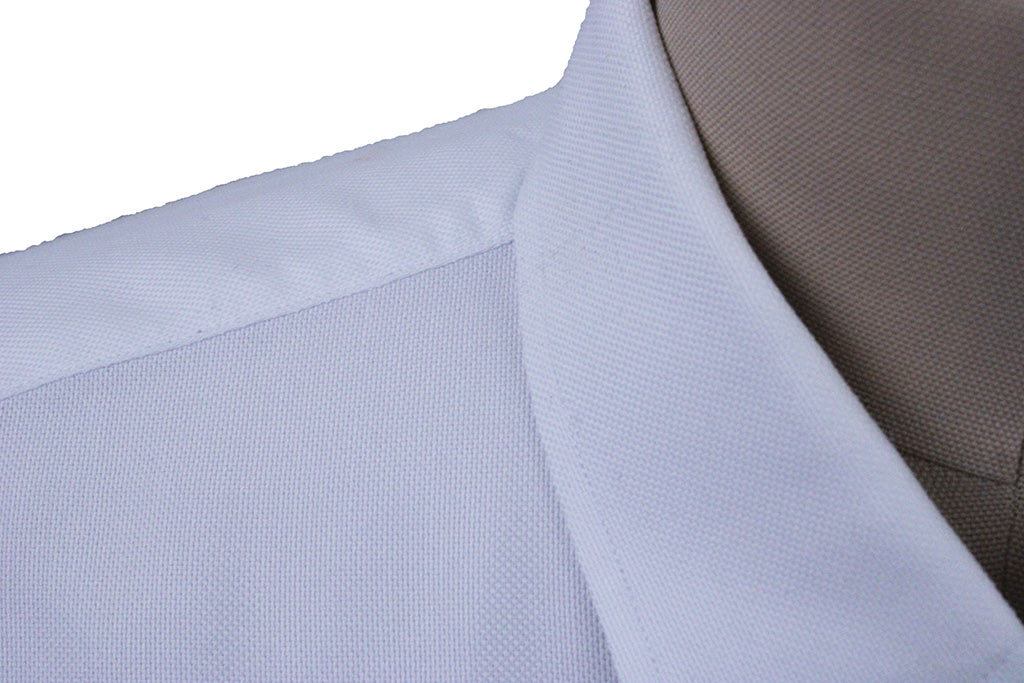 Shirt Issued By Ellie May White Pindot