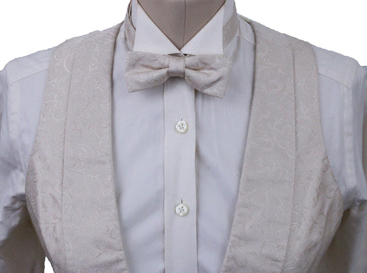 Formal Set LeCheval Cream Paisley