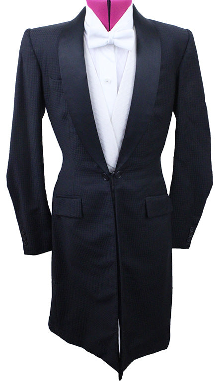 Formal Becker Brothers Black Shadow Square